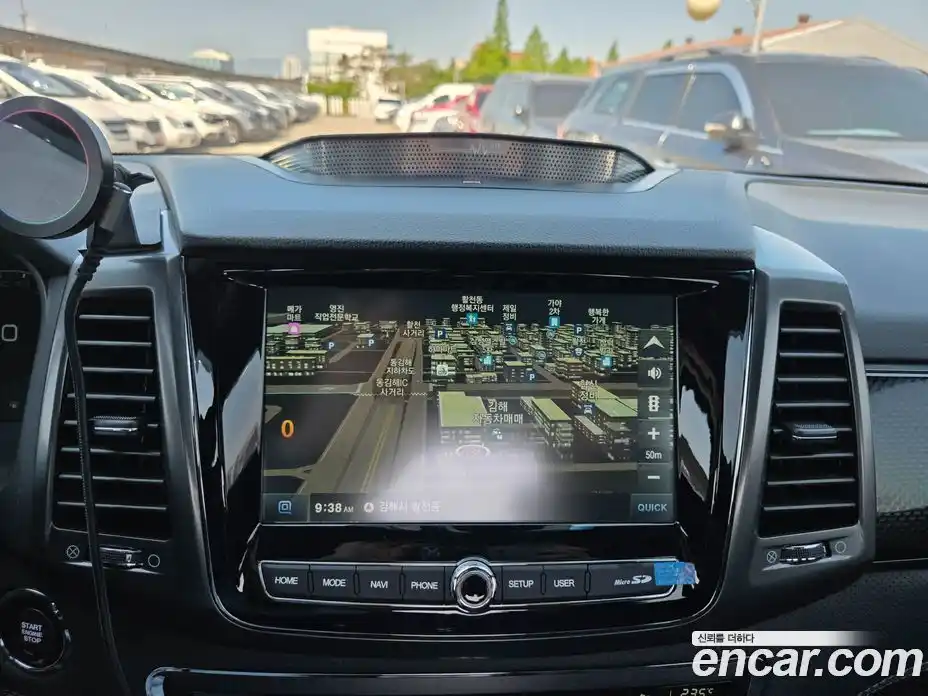 SsangYong Rexton 2022 2.2 автомат (гидро), фото 11