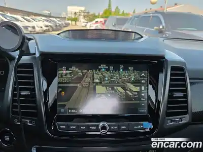 SsangYong Rexton 2022 2.2 автомат (гидро), миниатюра 11