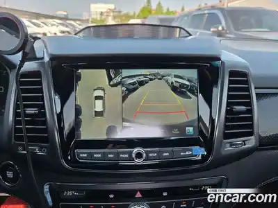 SsangYong Rexton 2022 2.2 автомат (гидро), миниатюра 12