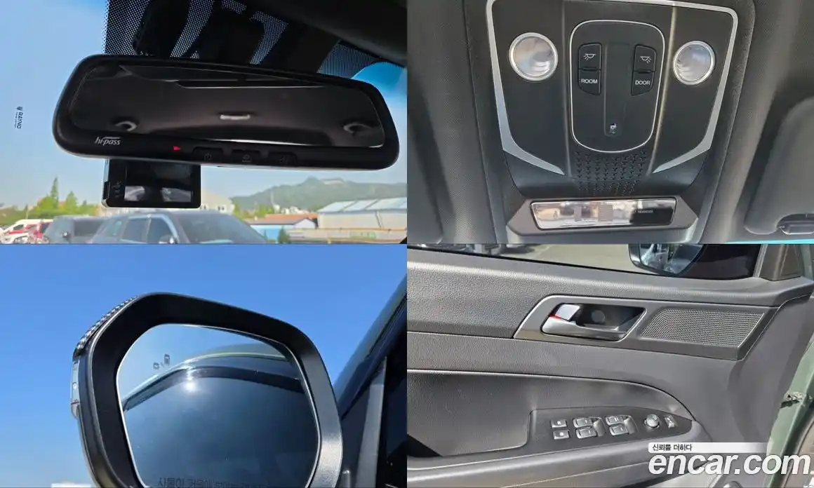 SsangYong Rexton 2022 2.2 автомат (гидро), фото 15