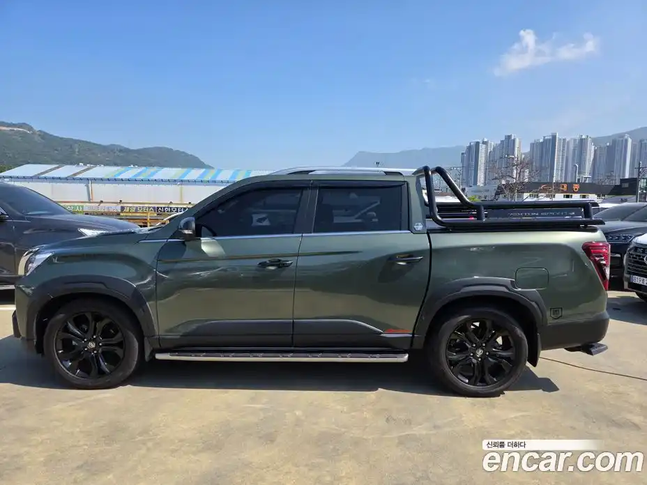 SsangYong Rexton 2022 2.2 автомат (гидро), фото 18