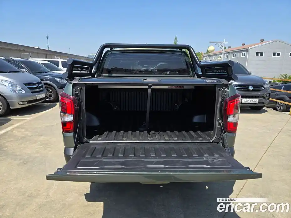 SsangYong Rexton 2022 2.2 автомат (гидро), фото 20