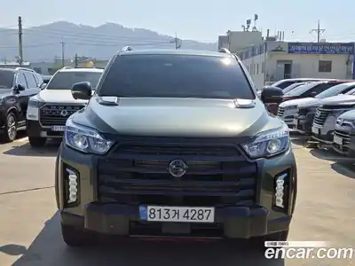 SsangYong Rexton 2022 2.2 автомат (гидро), миниатюра 3