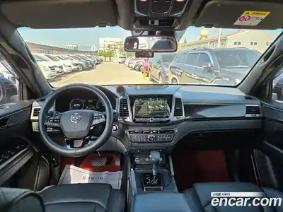 SsangYong Rexton 2022 2.2 автомат (гидро), миниатюра 7