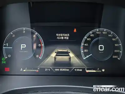 SsangYong Rexton 2022 2.2 автомат (гидро), миниатюра 8