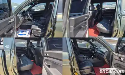 SsangYong Rexton 2022 2.2 автомат (гидро), миниатюра 10