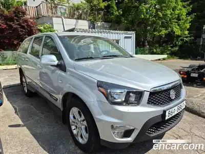 SsangYong Korando 2012 2.0 автомат (гидро), миниатюра 2