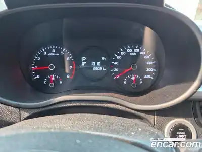 SsangYong Korando 2012 2.0 автомат (гидро), миниатюра 5