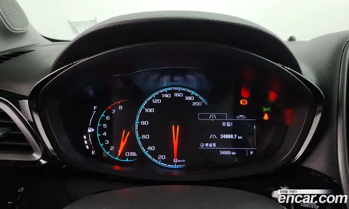 Chevrolet Spark 2019 1.0 гидро, фото 11