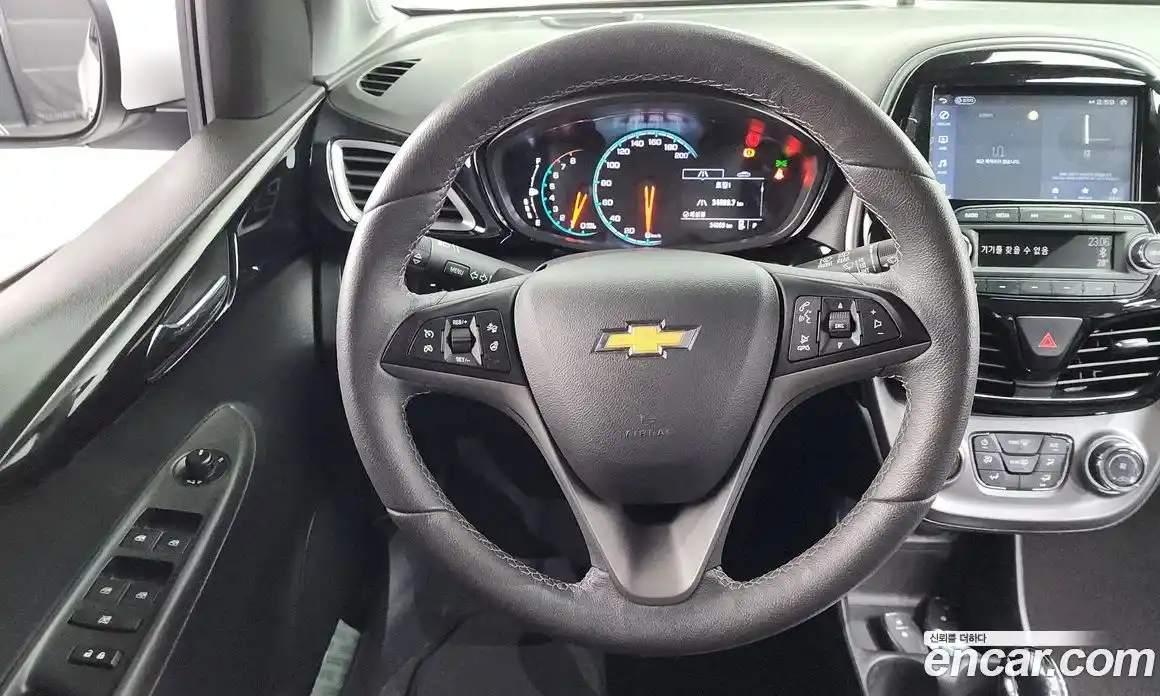 Chevrolet Spark 2019 1.0 гидро, фото 20