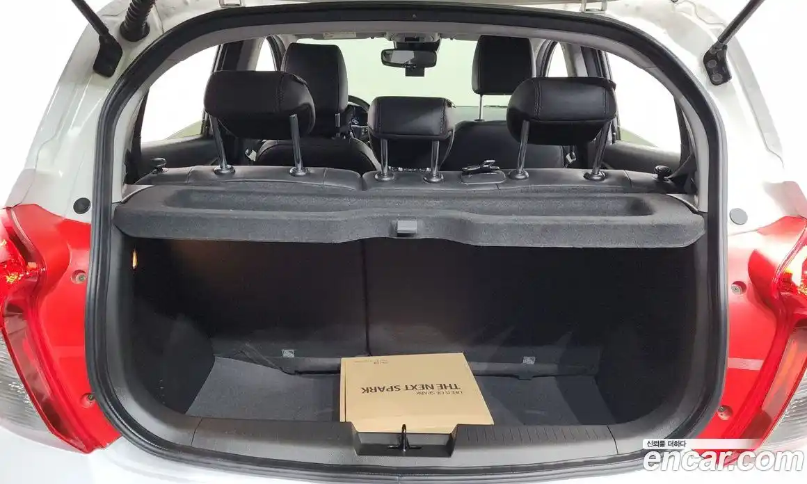 Chevrolet Spark 2019 1.0 гидро, фото 23