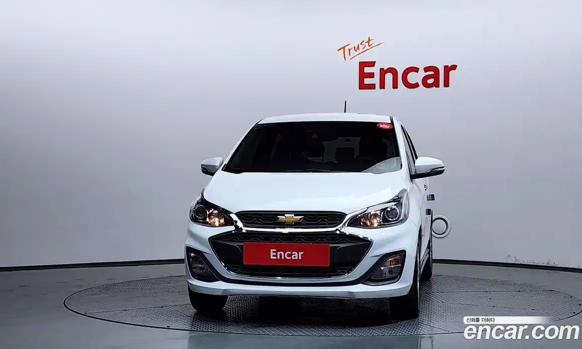 Chevrolet Spark 2019 1.0 гидро, фото 3
