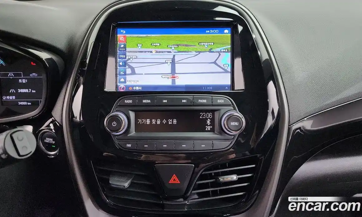 Chevrolet Spark 2019 1.0 гидро, фото 31