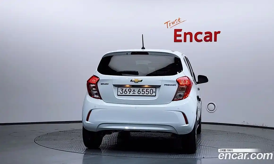 Chevrolet Spark 2019 1.0 гидро, фото 4