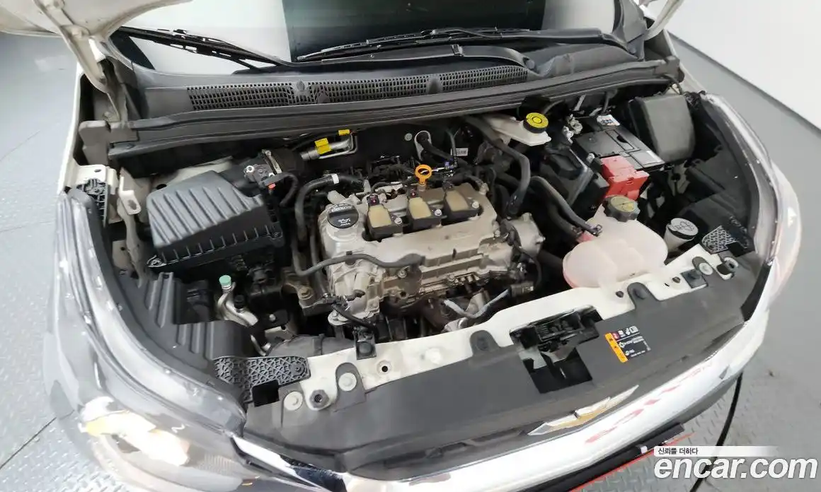 Chevrolet Spark 2019 1.0 гидро, фото 6