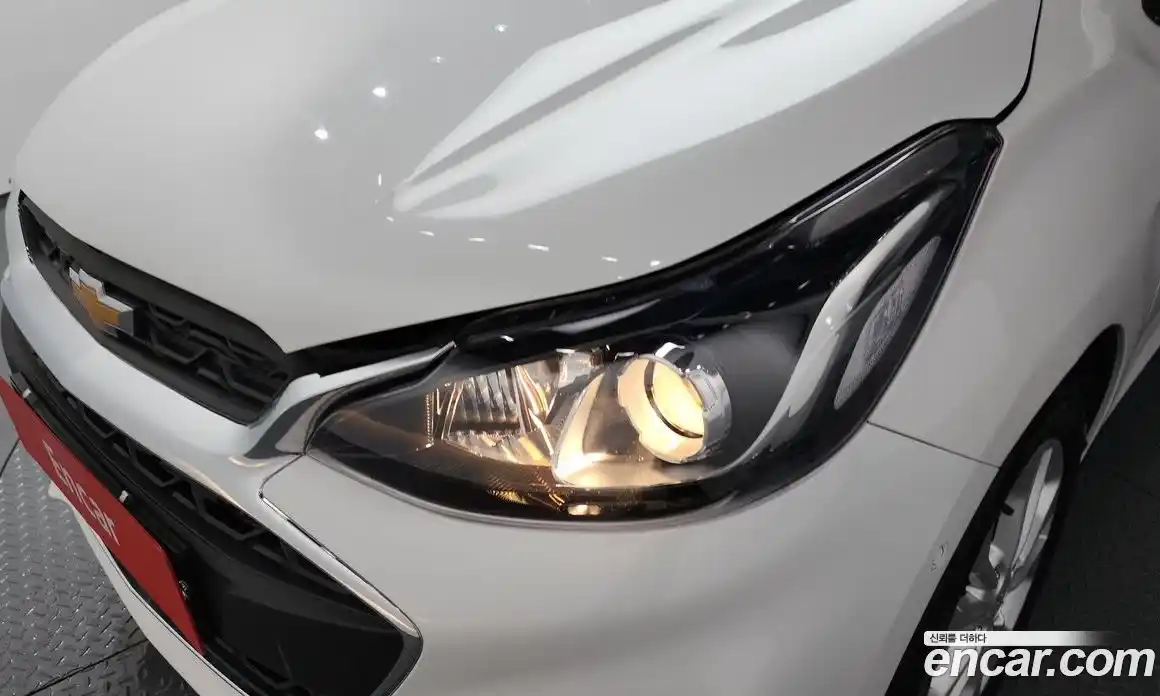 Chevrolet Spark 2019 1.0 гидро, фото 8