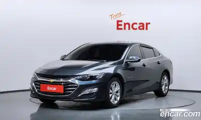Chevrolet Malibu, 2021