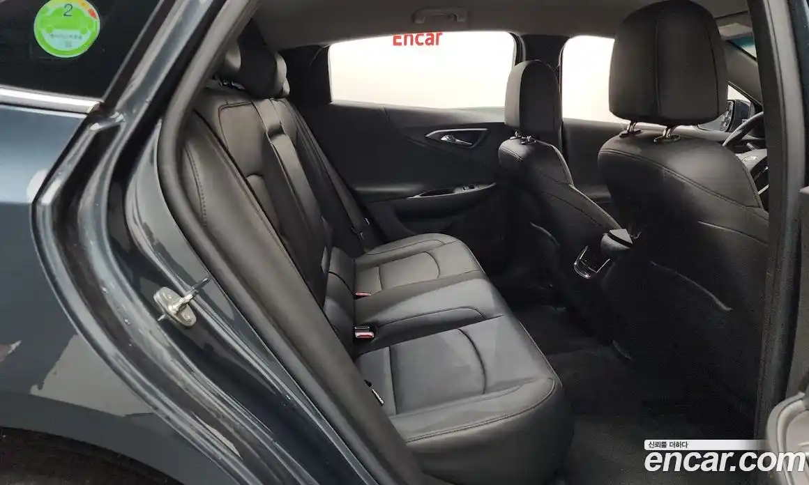Chevrolet Malibu 2021 1.3 гидро, фото 11