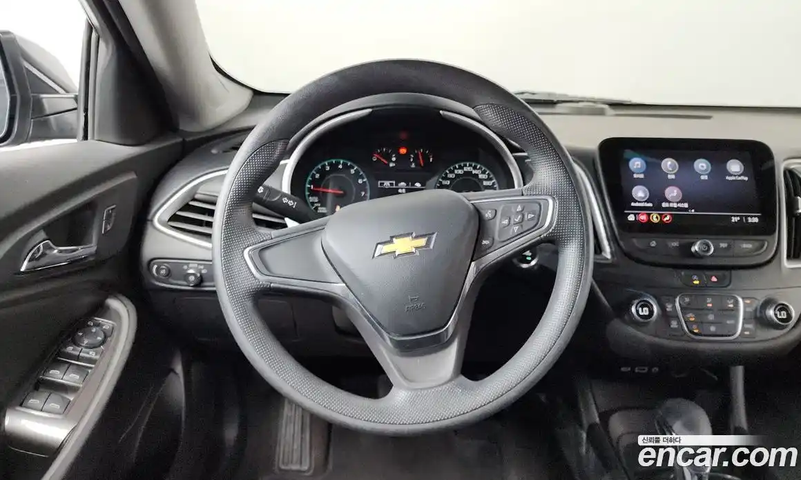 Chevrolet Malibu 2021 1.3 гидро, фото 12