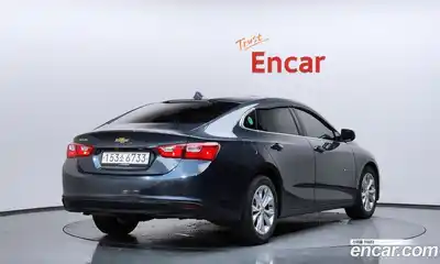 Chevrolet Malibu 2021 1.3 гидро, миниатюра 2