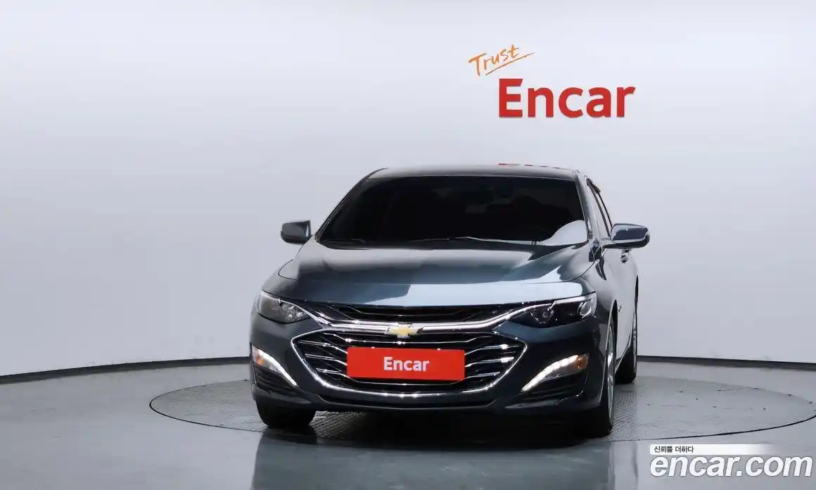 Chevrolet Malibu 2021 1.3 гидро, фото 3
