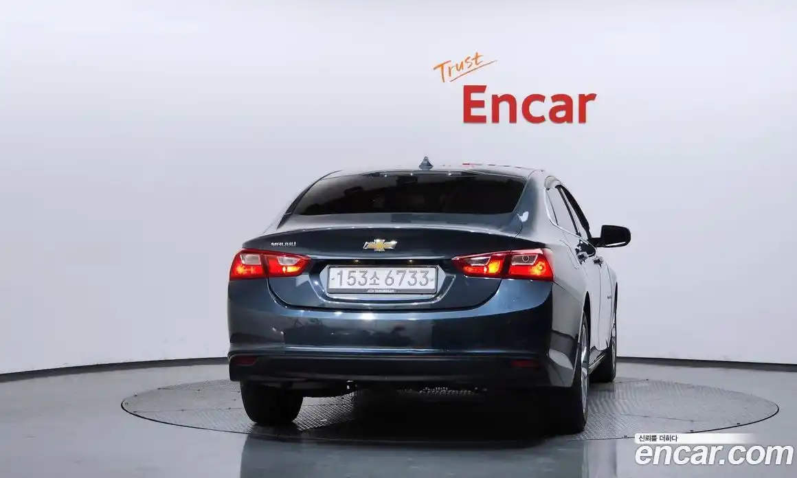Chevrolet Malibu 2021 1.3 гидро, фото 4