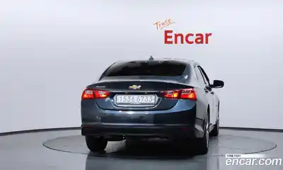 Chevrolet Malibu 2021 1.3 гидро, миниатюра 4