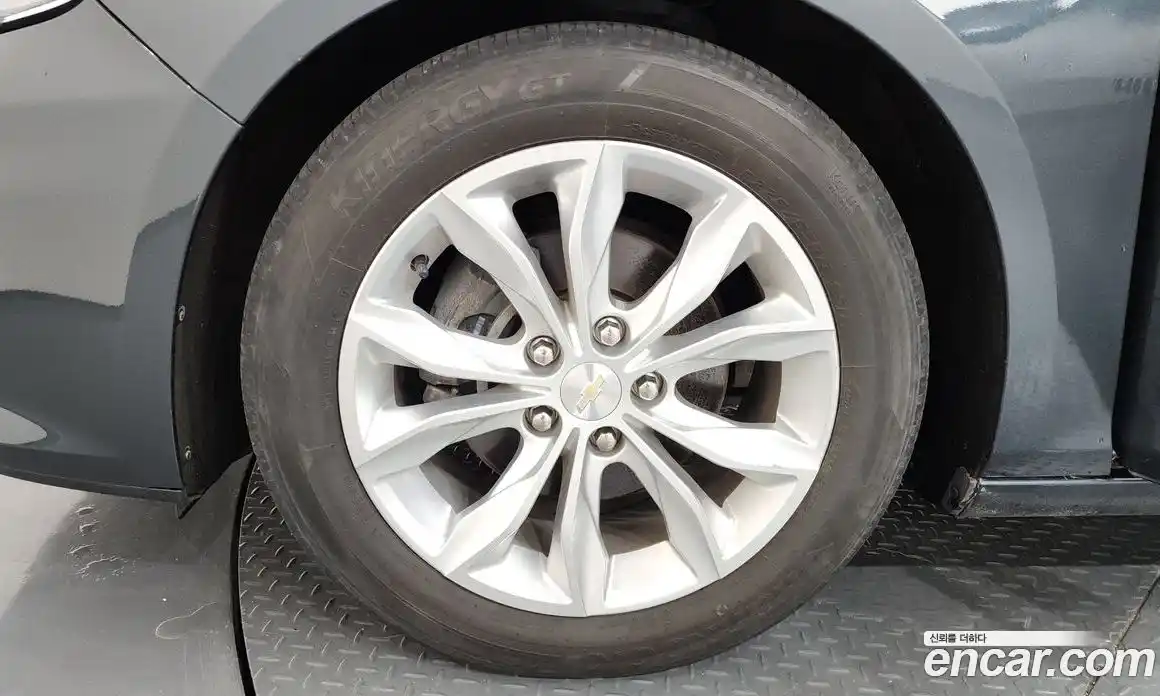Chevrolet Malibu 2021 1.3 гидро, фото 5