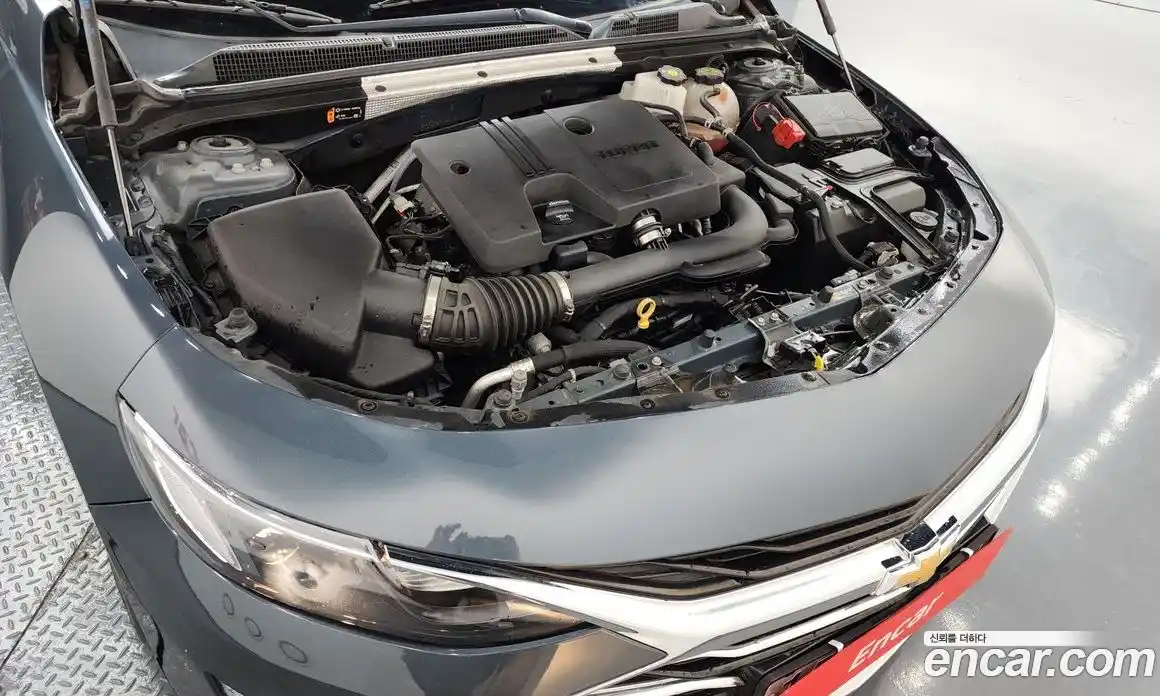Chevrolet Malibu 2021 1.3 гидро, фото 6