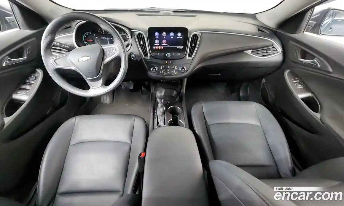 Chevrolet Malibu 2021 1.3 гидро, фото 7