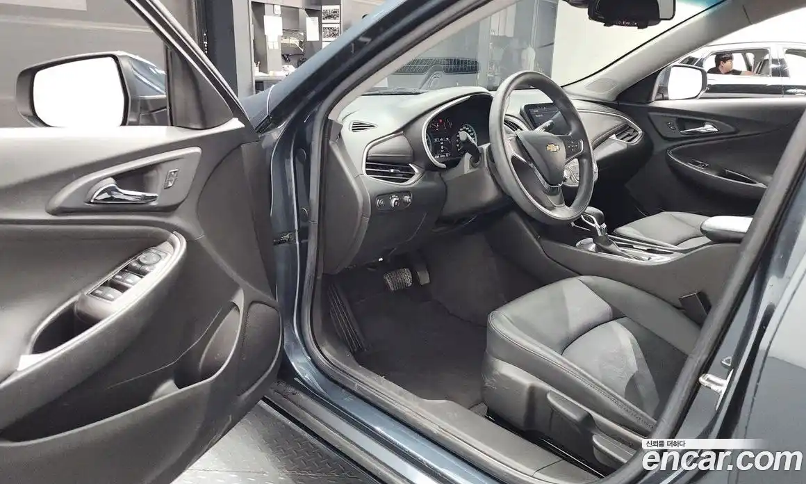 Chevrolet Malibu 2021 1.3 гидро, фото 10
