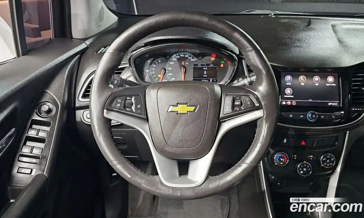 Chevrolet Trax 2021 1.4 автомат (гидро), фото 13