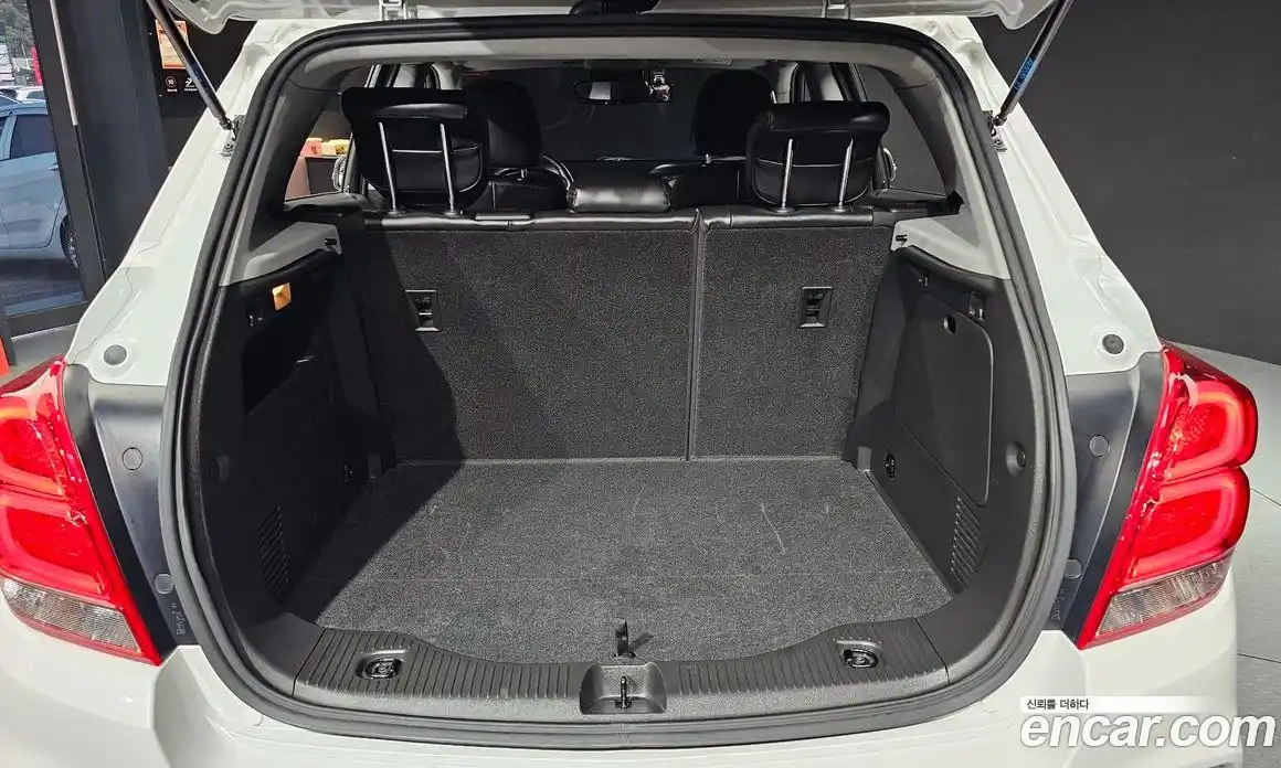 Chevrolet Trax 2021 1.4 автомат (гидро), фото 16
