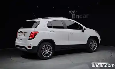 Chevrolet Trax 2021 1.4 автомат (гидро), миниатюра 2