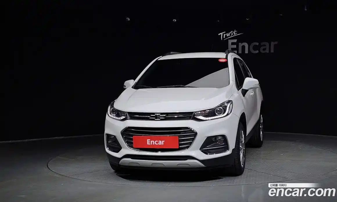 Chevrolet Trax 2021 1.4 автомат (гидро), фото 3