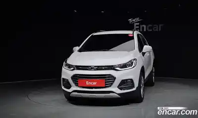 Chevrolet Trax 2021 1.4 автомат (гидро), миниатюра 3