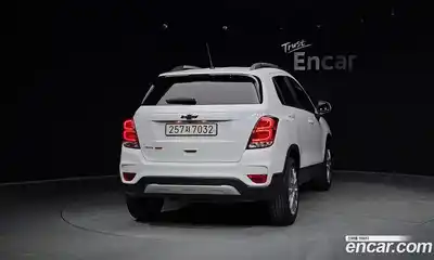 Chevrolet Trax 2021 1.4 автомат (гидро), миниатюра 4