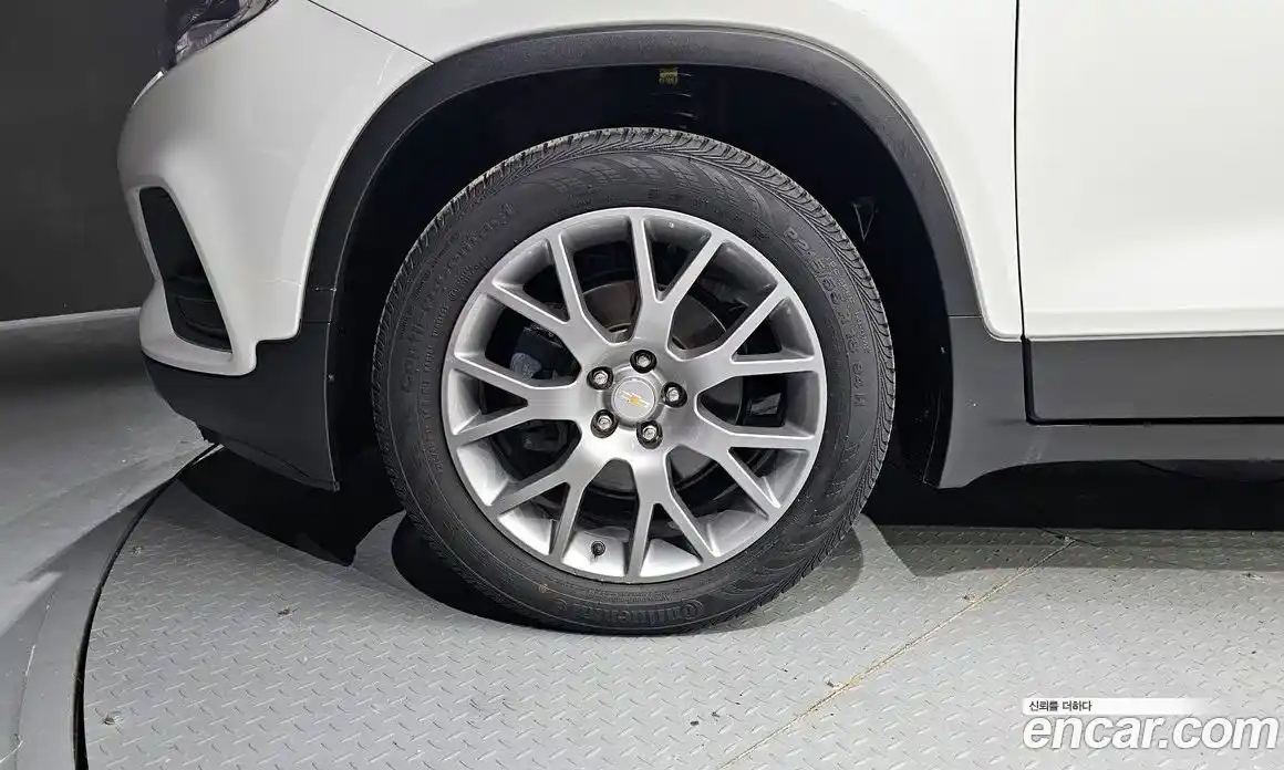 Chevrolet Trax 2021 1.4 автомат (гидро), фото 5