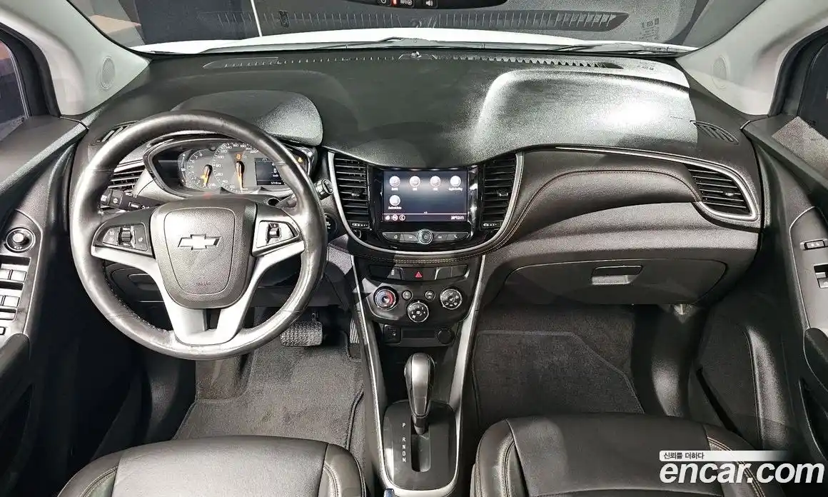 Chevrolet Trax 2021 1.4 автомат (гидро), фото 7