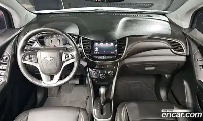 Chevrolet Trax 2021 1.4 автомат (гидро), миниатюра 7