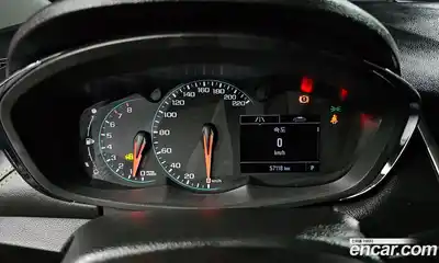 Chevrolet Trax 2021 1.4 автомат (гидро), миниатюра 8
