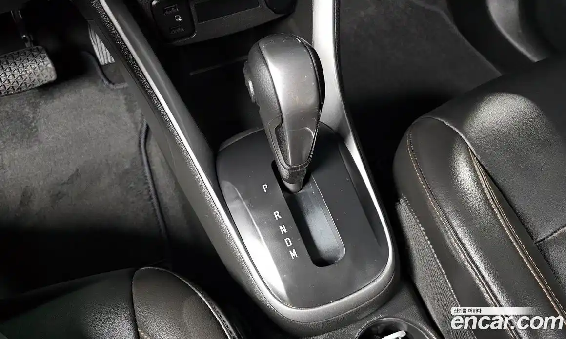 Chevrolet Trax 2021 1.4 автомат (гидро), фото 9