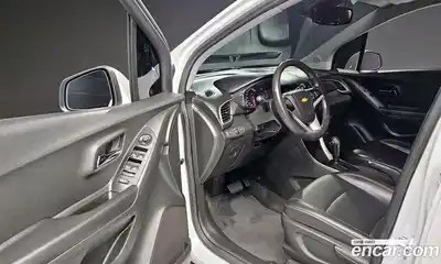 Chevrolet Trax 2021 1.4 автомат (гидро), миниатюра 10