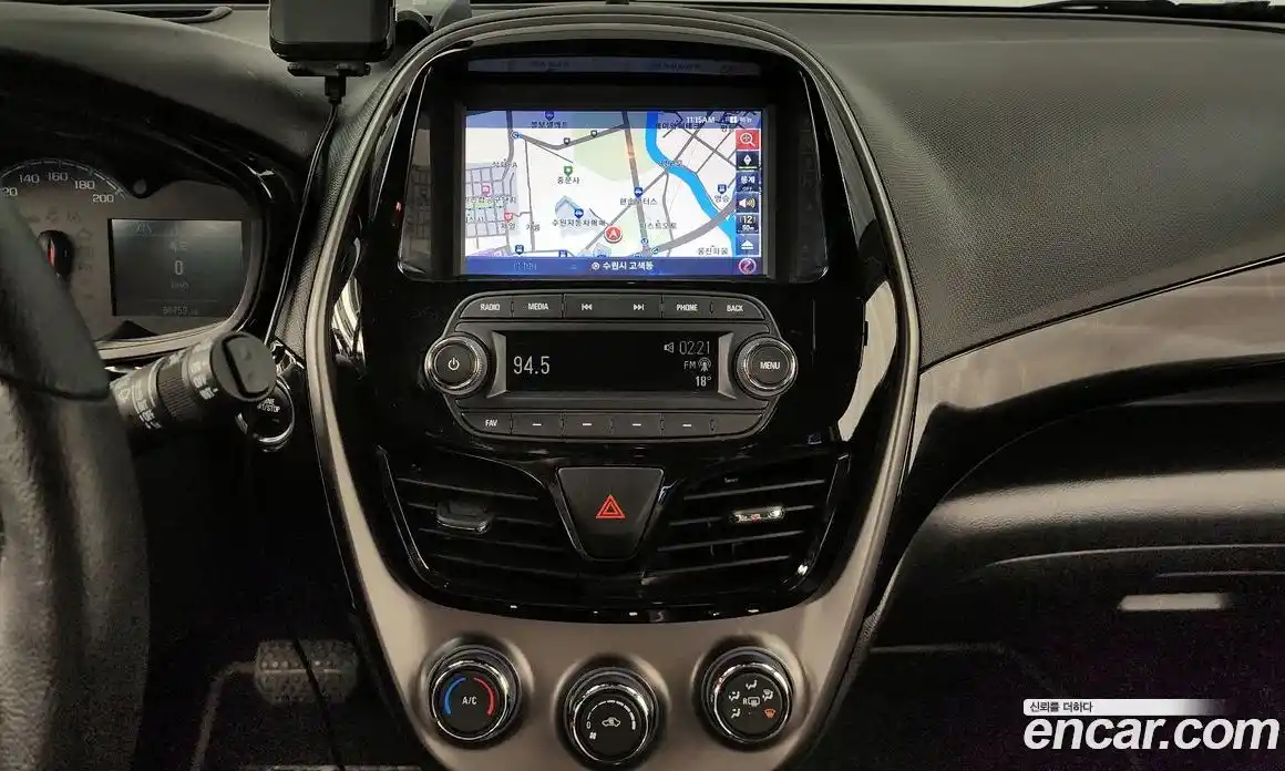 Chevrolet Spark 2021 1.0 автомат (гидро), фото 19