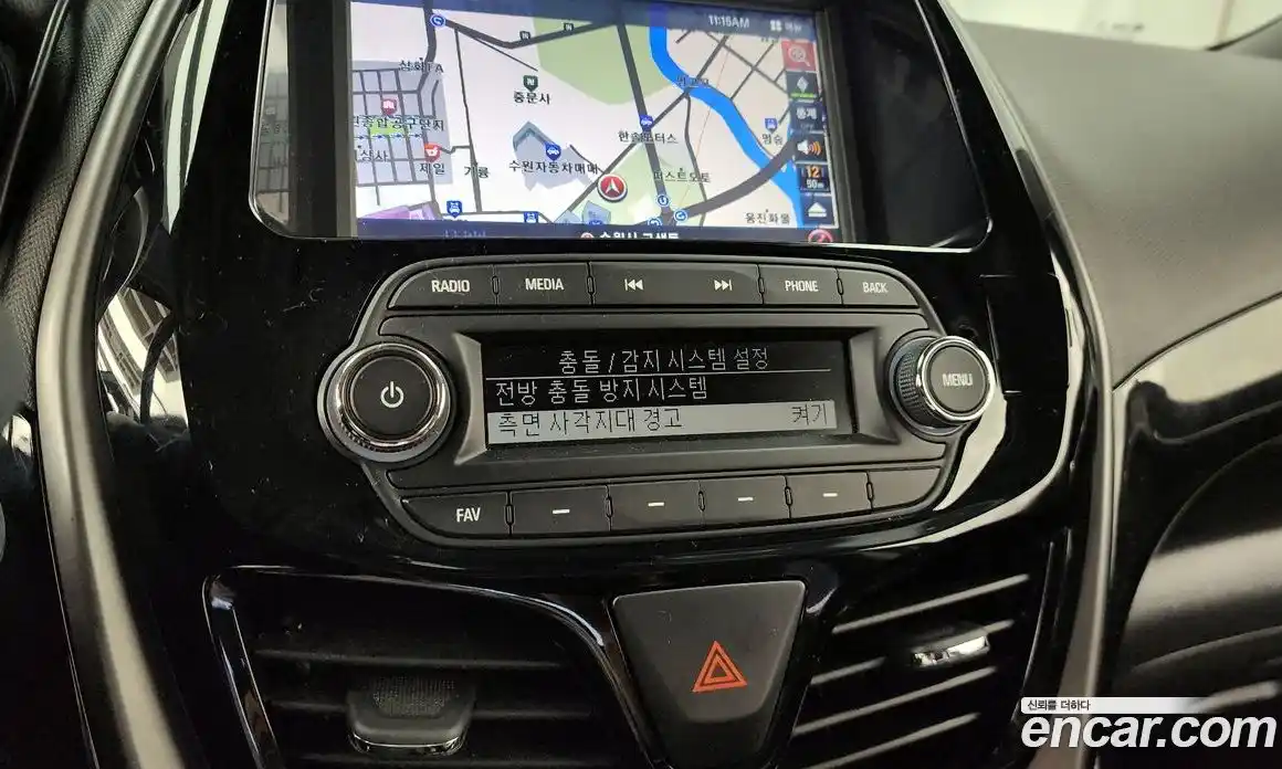 Chevrolet Spark 2021 1.0 автомат (гидро), фото 21