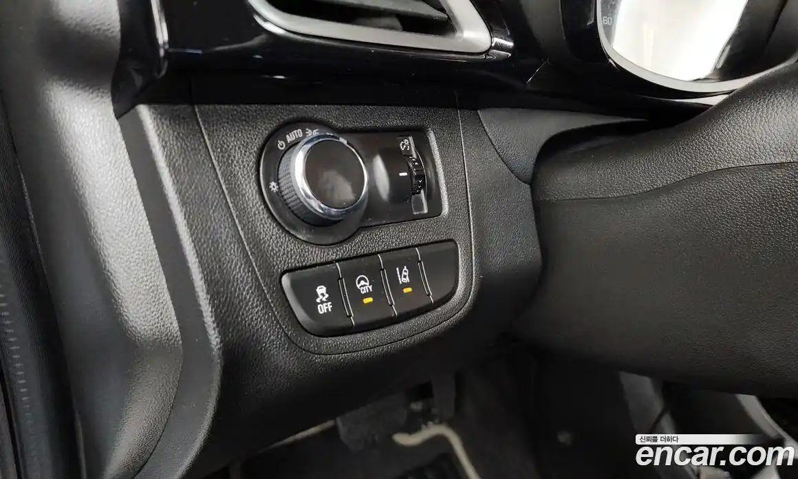 Chevrolet Spark 2021 1.0 автомат (гидро), фото 24