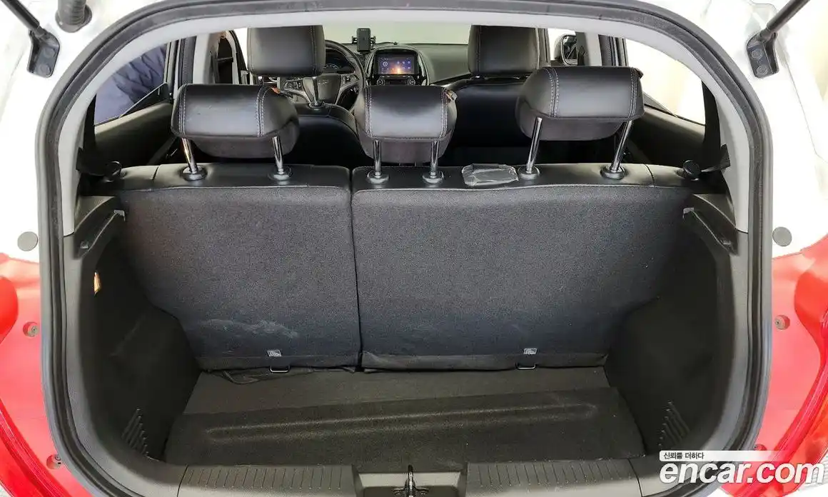Chevrolet Spark 2021 1.0 автомат (гидро), фото 25