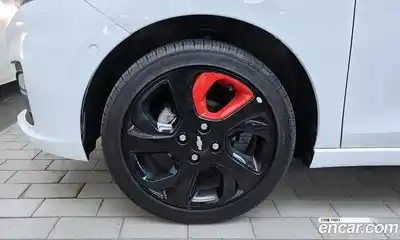 Chevrolet Spark 2021 1.0 автомат (гидро), миниатюра 4