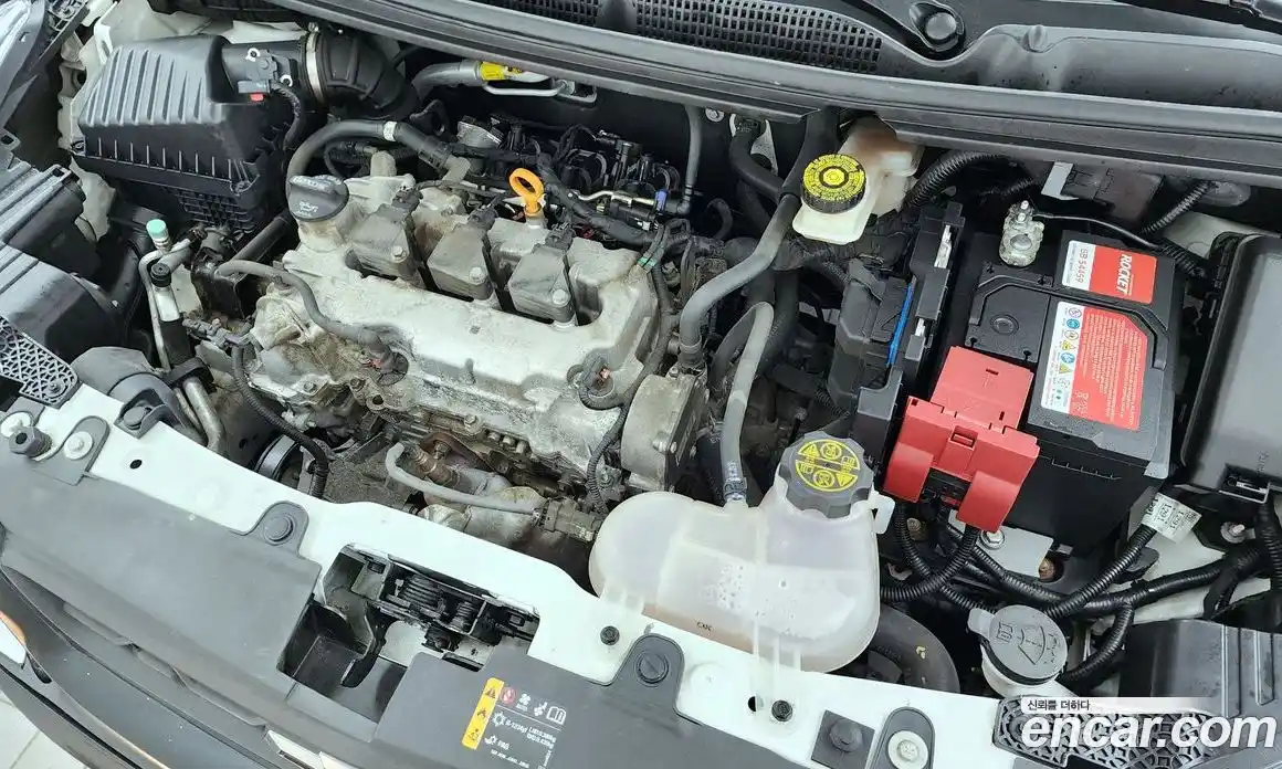 Chevrolet Spark 2021 1.0 автомат (гидро), фото 5