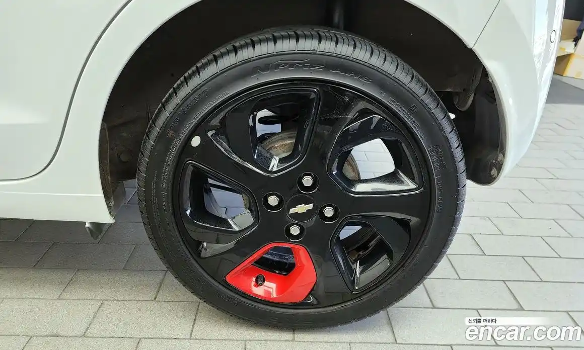 Chevrolet Spark 2021 1.0 автомат (гидро), фото 6